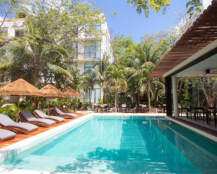 Prana Boutique Hotel Tulum