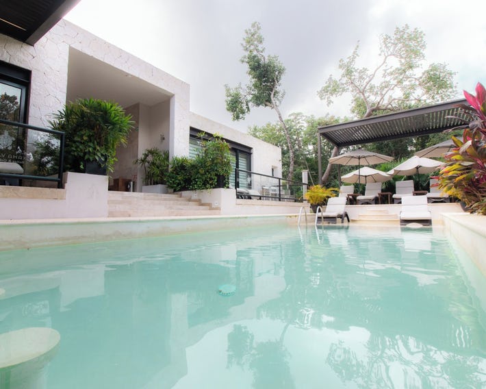 XAHA Villas Suites Tulum Mexico