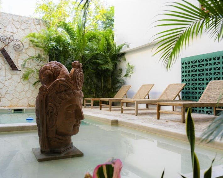 Kanté Hotel - Downtown Tulum