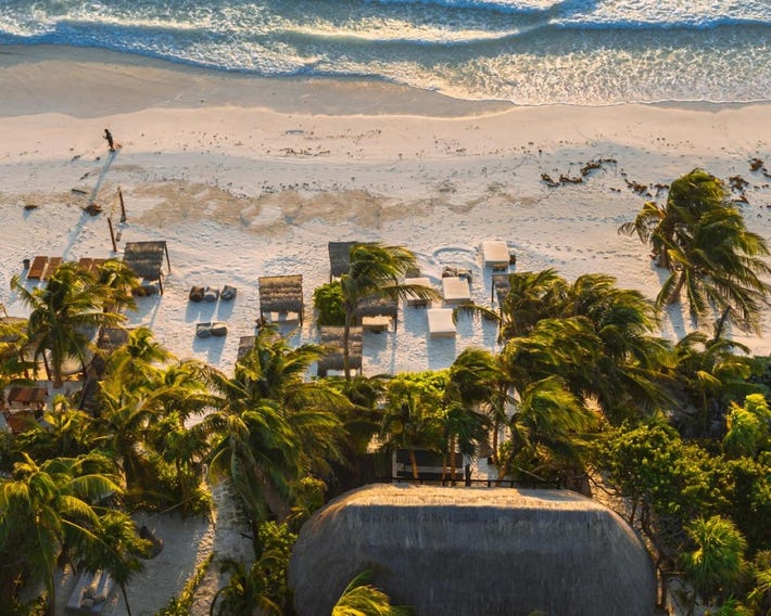 NEST Tulum