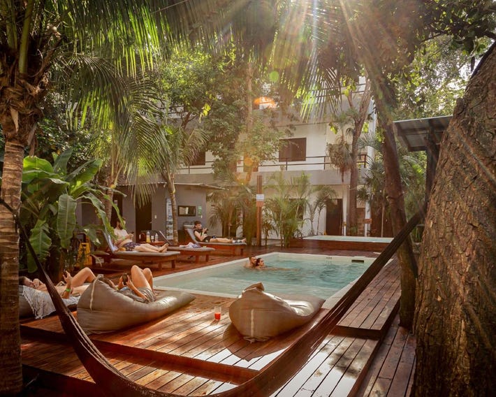 Che Tulum Hostel & Bar Adults Only