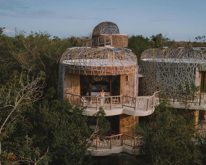 Kan Tulum Hotel