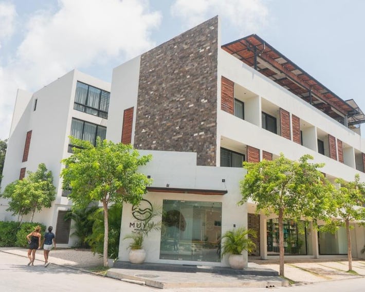 Hotel Muyu Tulum
