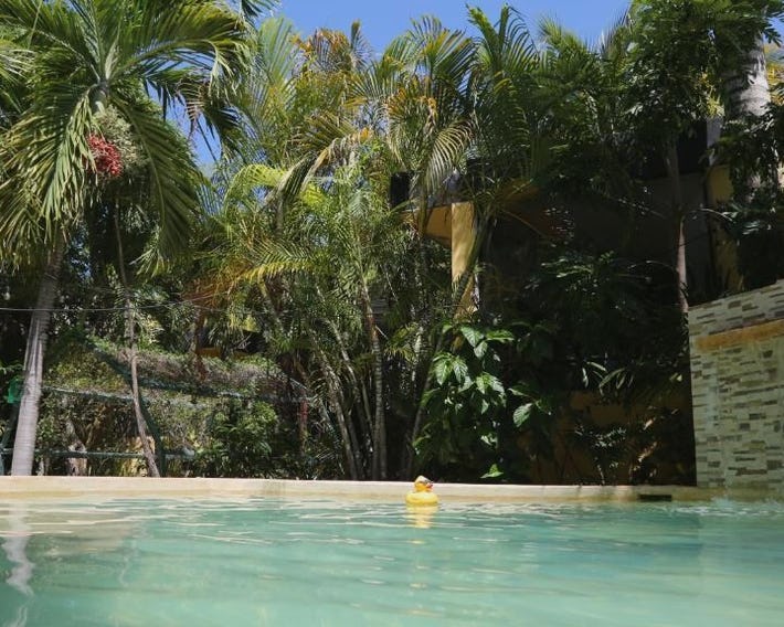 Hostel Oryx Tulum