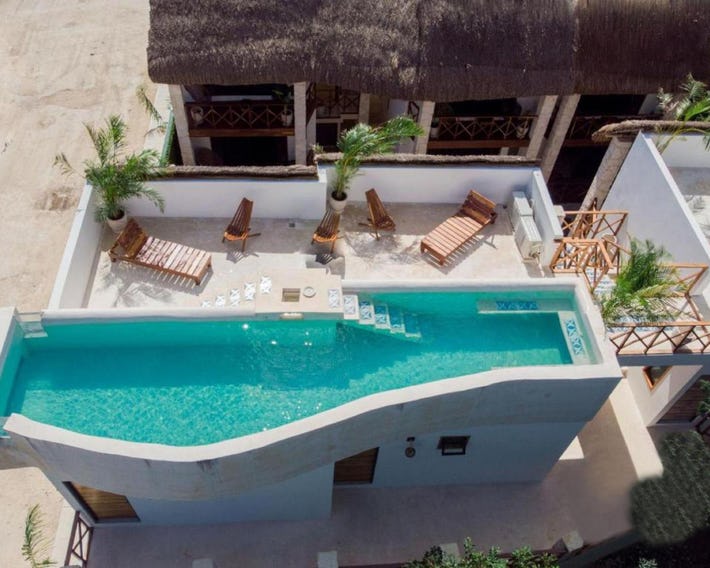 Lagoon Boutique Hotel - Luxury Chaman experience