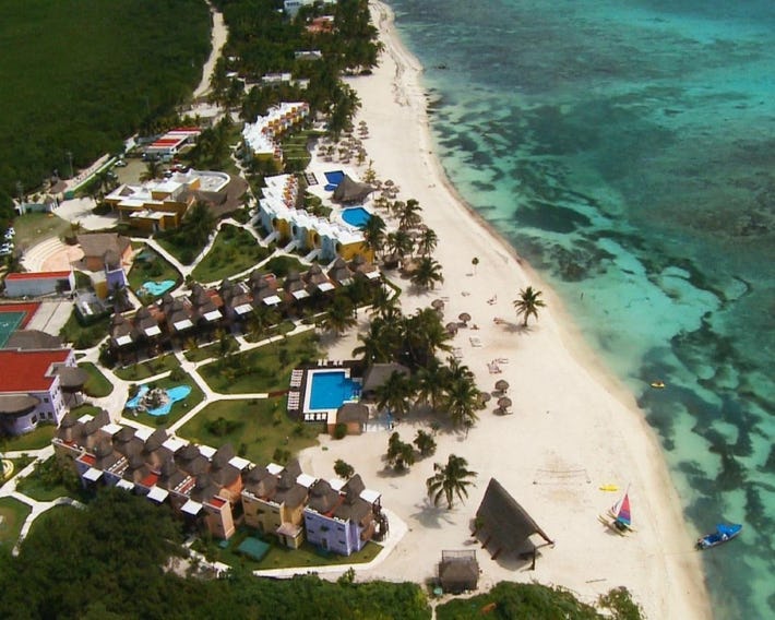 VR Club Tulum Riviera
