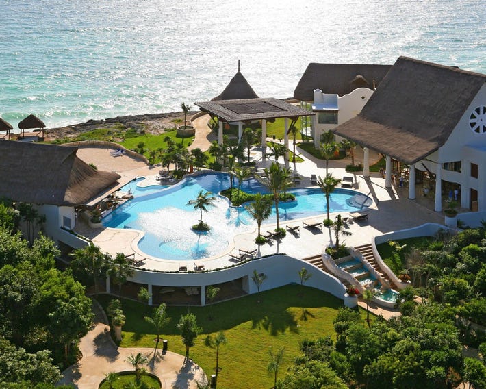 Kore Tulum Retreat & Spa Resort