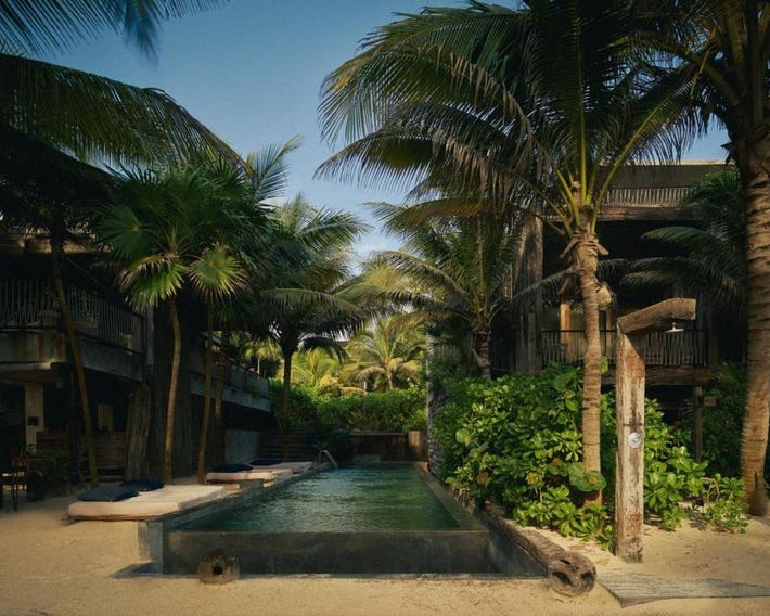 Hotel Be Tulum - Adults Only +14