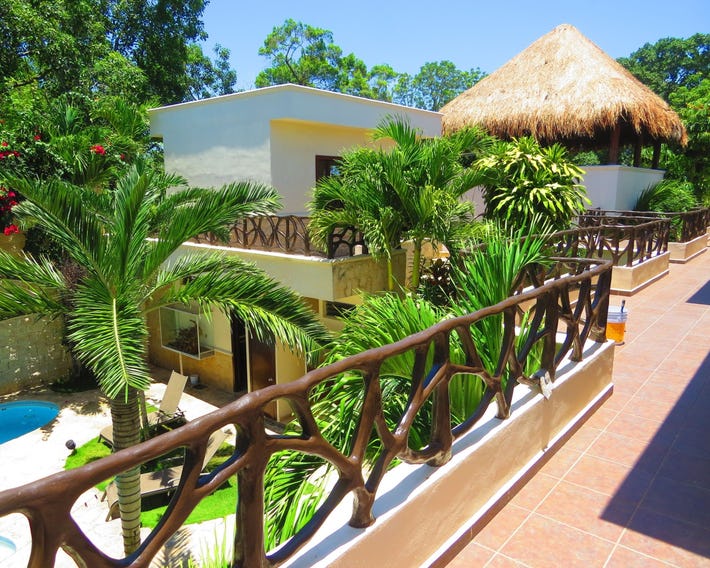 Xibalba Hotel Dive Center