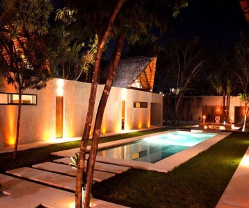 Aqua Viva Experience Suites Tulum
