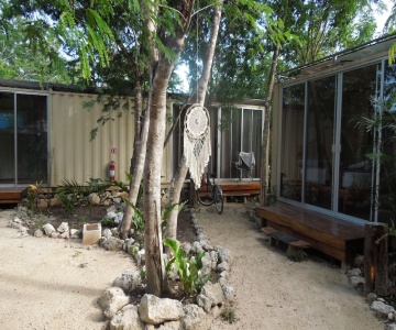 ContainME Eco Chic Hotel
