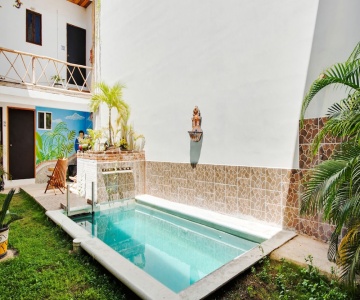 Jarro Cafe Tulum Hotel