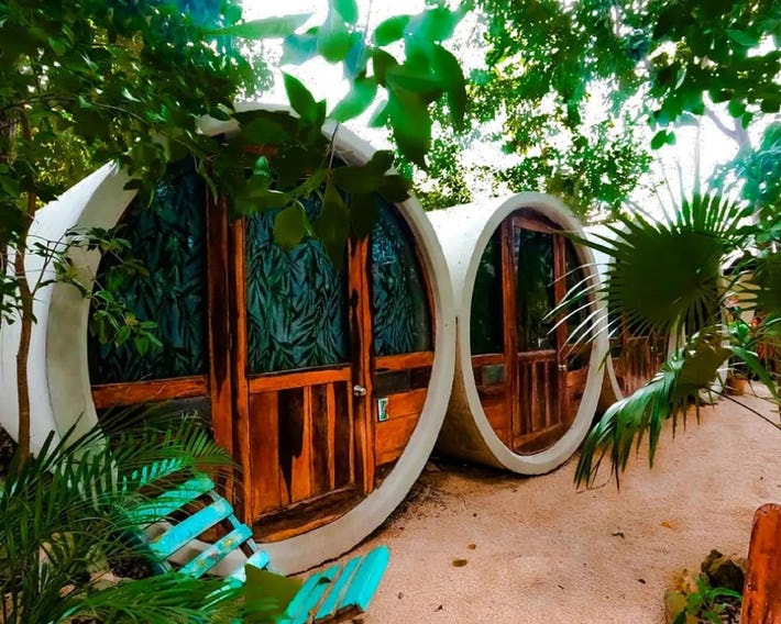 Tubo Tulum Hostel