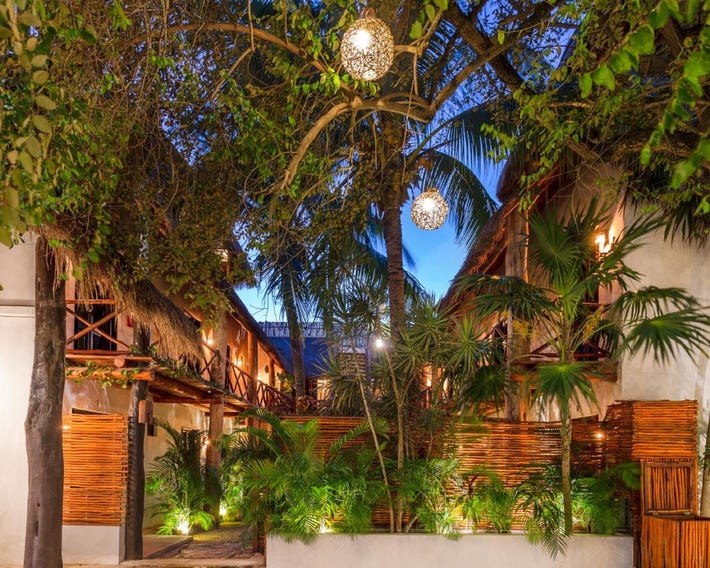 Hotel Kin Ha Tulum