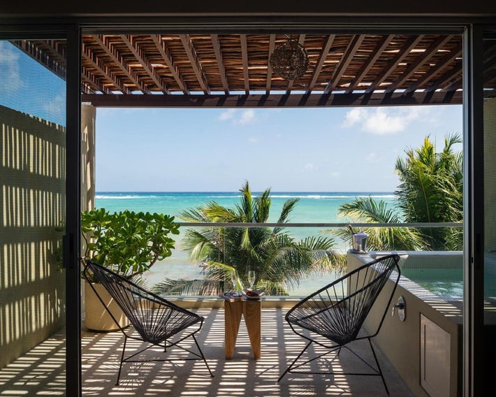 Hotel Mereva Tulum