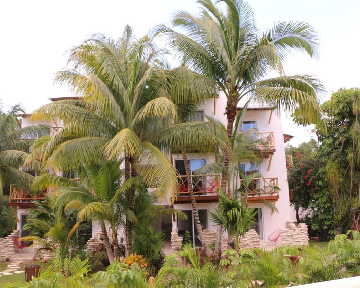 Hotel El Capitan Tulum