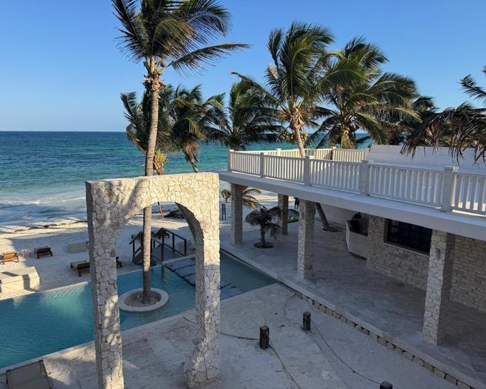 Azucar Hotel Tulum