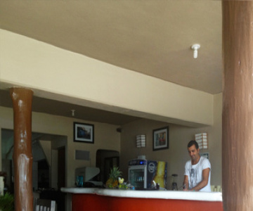 La Flaca Hotel & Restaurante