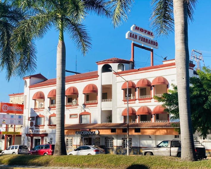 Hotel San Fernando Ciudad Valles