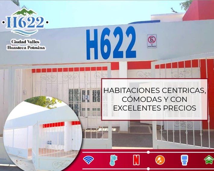 Hostal Cuartos Huasteca