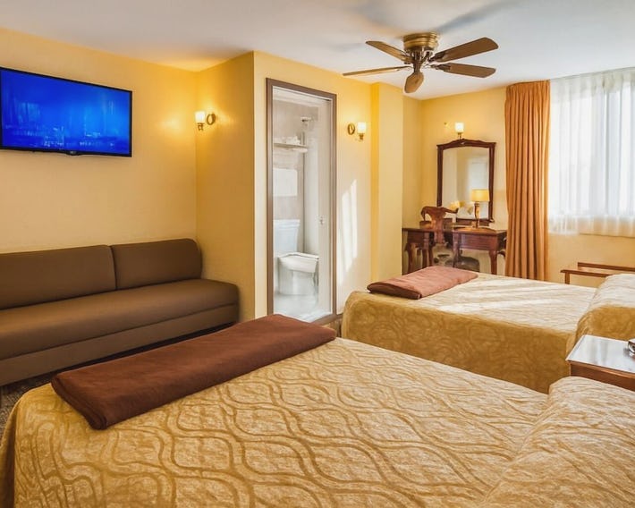 Hotel Maria Cristina