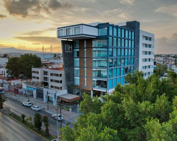 NH San Luis Potosí