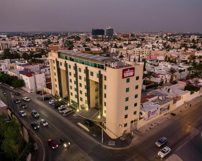 Hotel Ankara "Las Lomas"