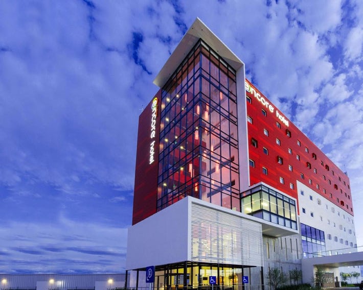 Ramada Encore by Wyndham San Luis Potosi