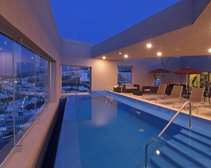 Staybridge Suites San Luis Potosi