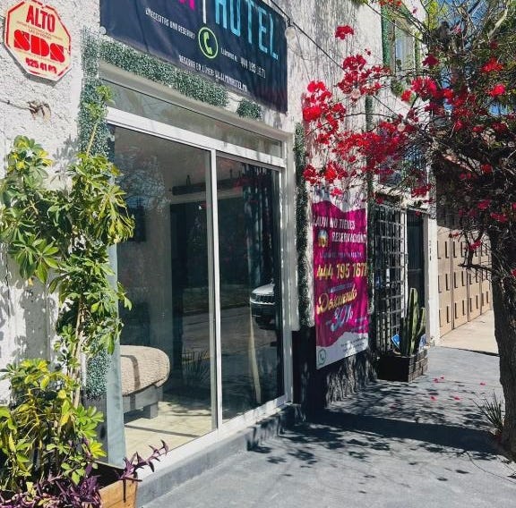 MINI HOTEL San Luis Potosí