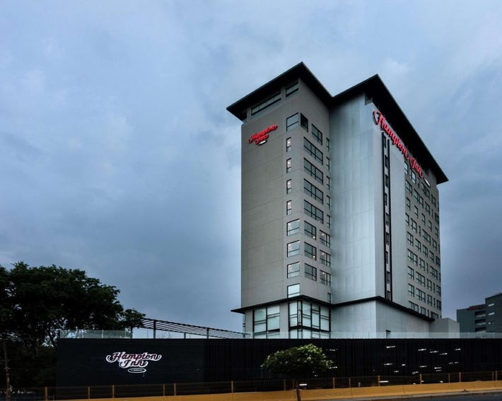 Hampton Inn By Hilton San Luis Potosi