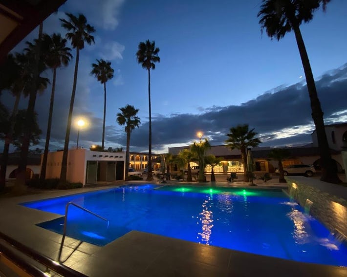Hotel Sands San Luis