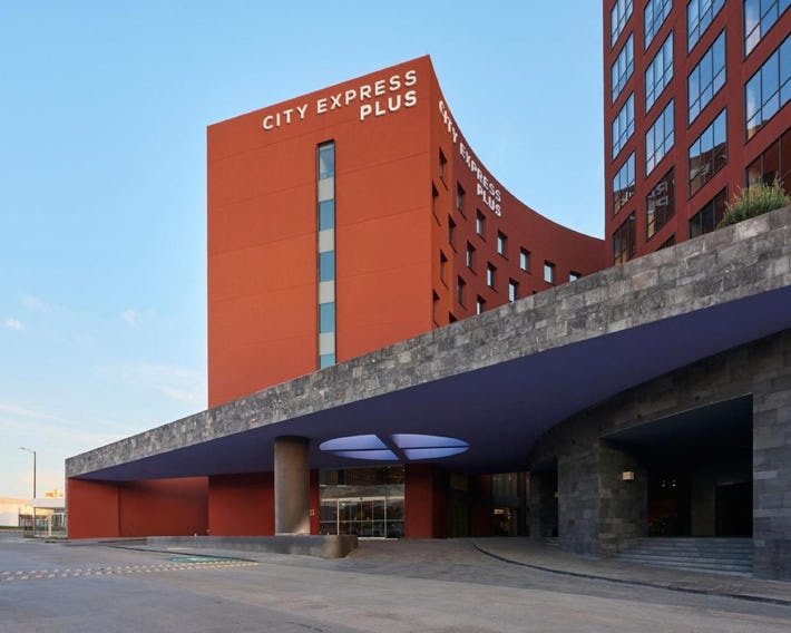 City Express Plus by Marriott San Luis Potosi