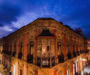 Iturbide500 Hostal