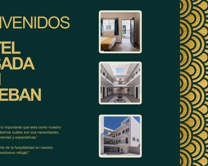 Hotel Posada San Esteban