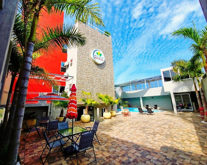 Hotel Real de Lua
