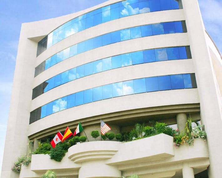 Hotel San Marcos Grand