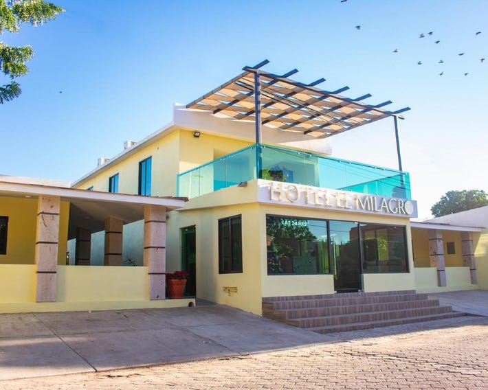 Hotel El Milagro