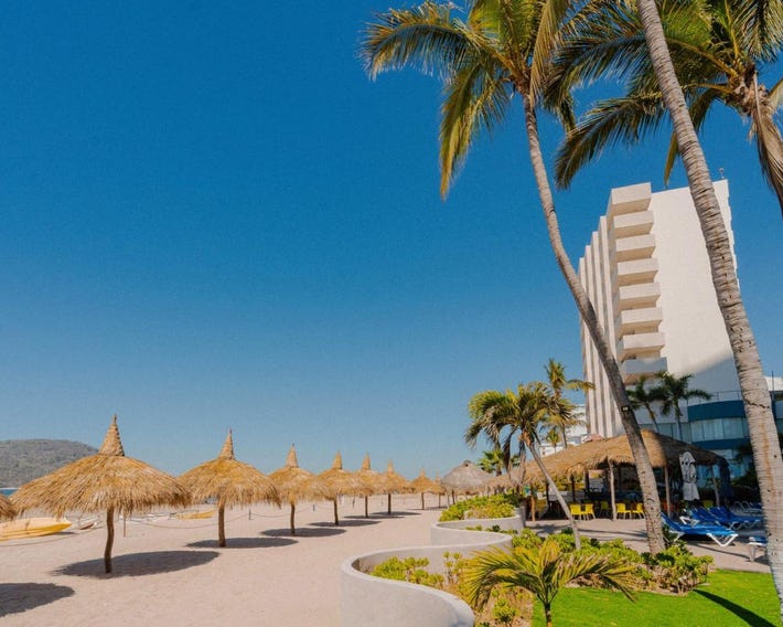 Hotel Misión Mazatlán