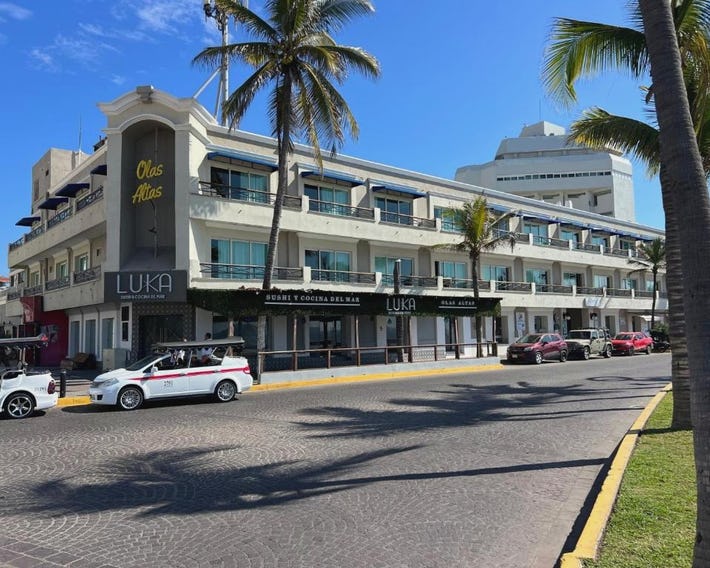 Hotel La Siesta Malecón