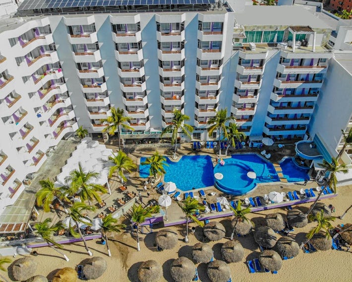 Oceano Palace Beach Hotel