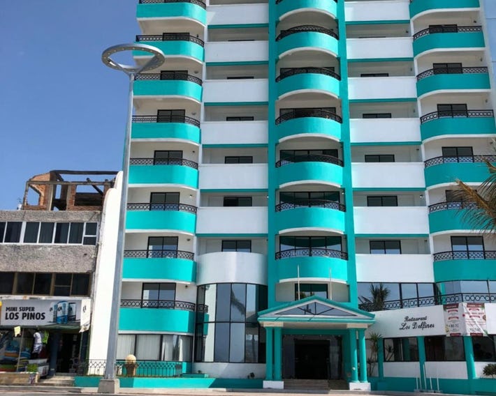 Hotel Playa Marina