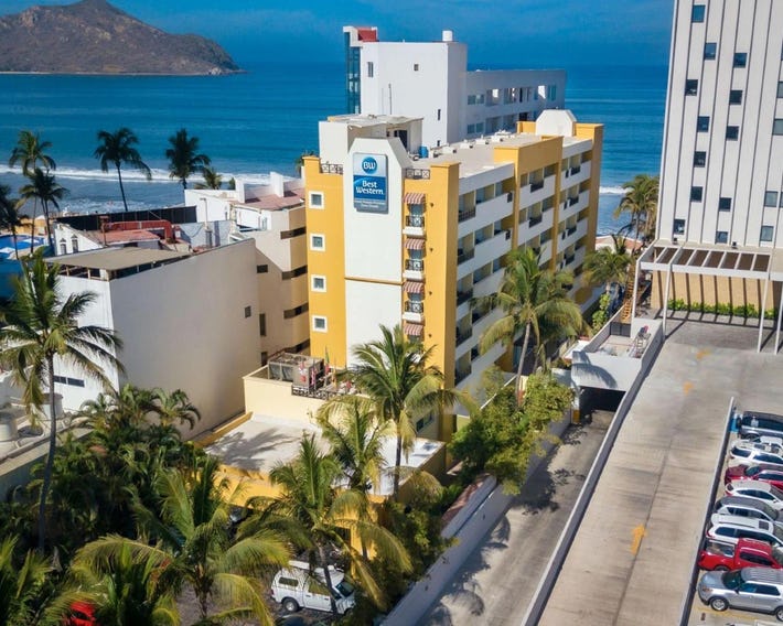 Best Western Hotel Posada Freeman Zona Dorada