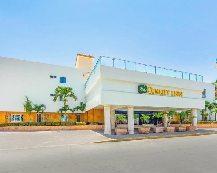 Quality Inn Mazatlan