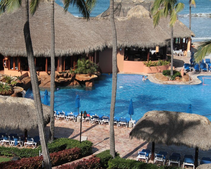 Torres Mazatlan