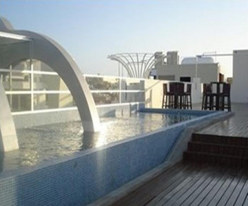The Jonathon Boutique Hotel