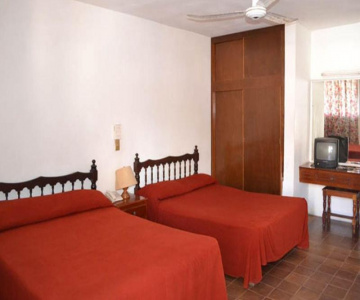 Hotel Club Playamar
