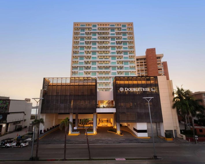 DoubleTree by Hilton Mazatlan