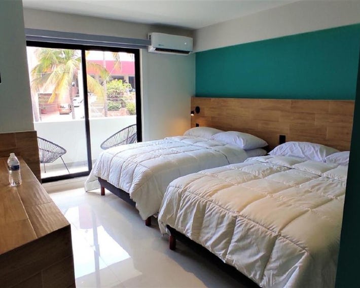 Hotel Kavia Mazatlán