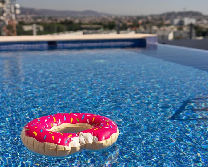 Hotel Pacific Blue Mazatlan